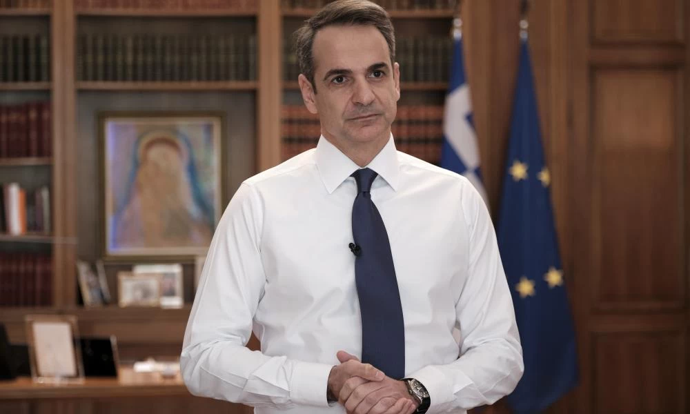 Διάγγελμα Μητσοτάκη για την τουρκική προκλητικότητα στο Αιγαίο